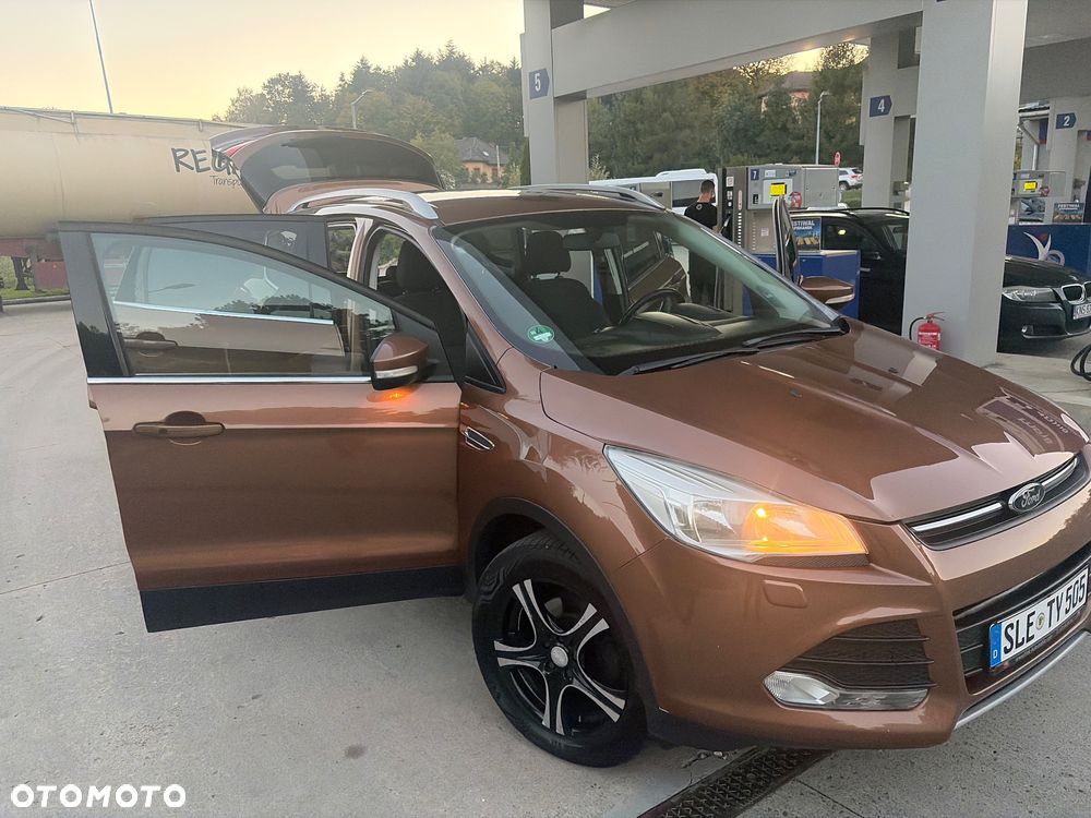 Ford Kuga 1.6 EcoBoost FWD Trend ASS - 5