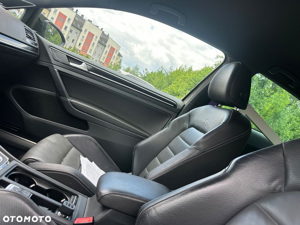 Volkswagen Golf 2.0 TSI BMT 4Mot R DSG - 18