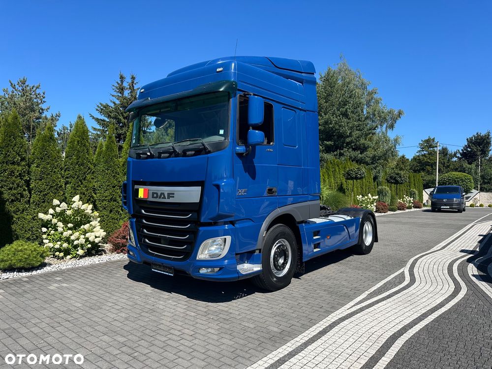 DAF XF 106 460 AUTOMAT EURO 6 - 1