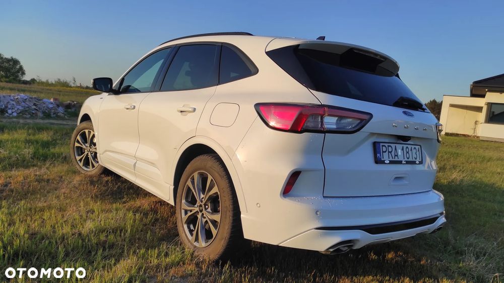 Ford Kuga 1.5 EcoBlue FWD ST-Line - 4