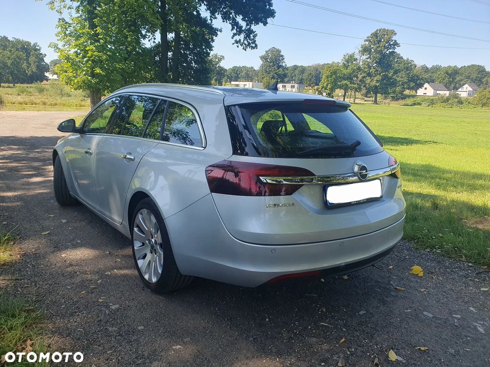 Opel Insignia 2.0 CDTI Cosmo ecoFLEX S&S - 6