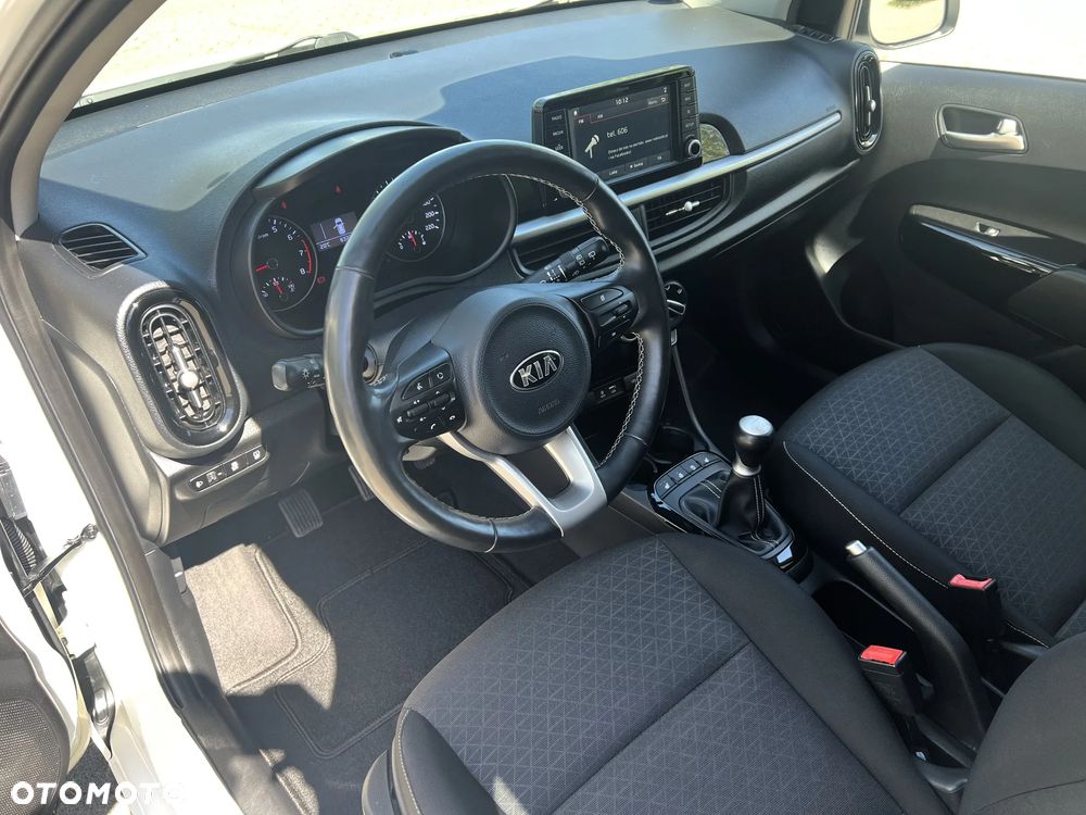 Kia Picanto 1.0 Dream-Team Edition - 24