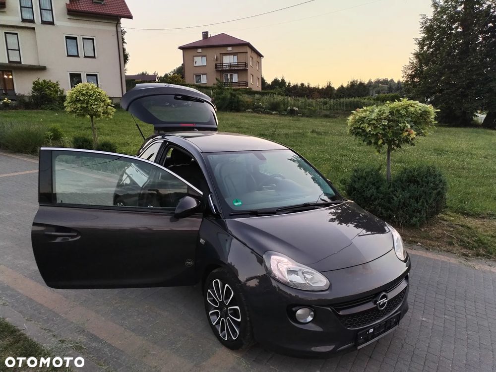 Opel Adam - 10