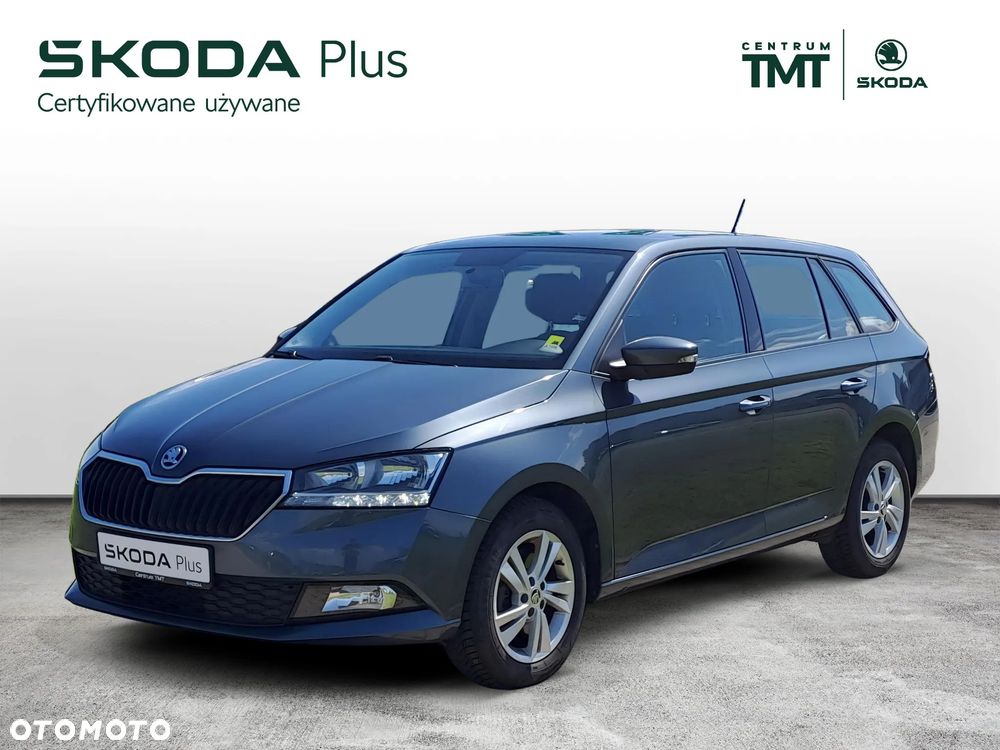 Skoda Fabia 1.0 TSI Ambition - 1