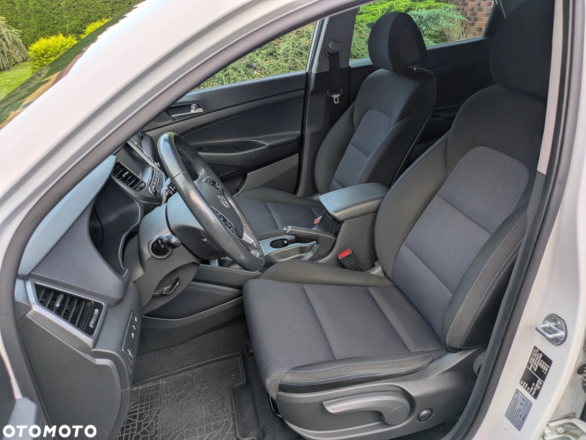 Hyundai Tucson - 8