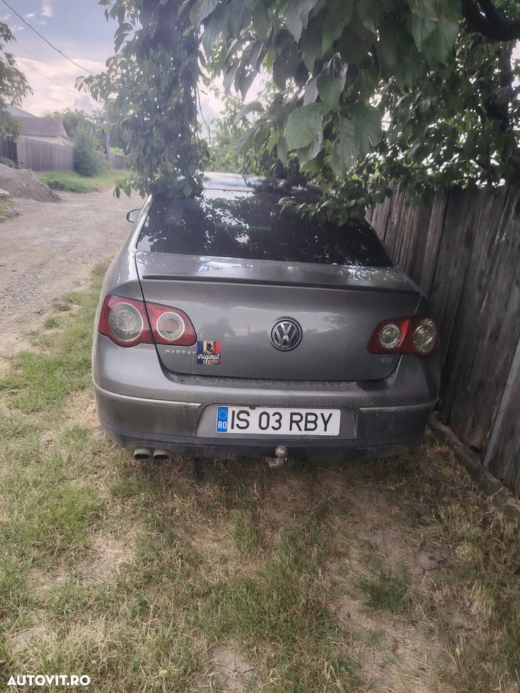 Volkswagen Passat 1.9TDI Trendline - 6