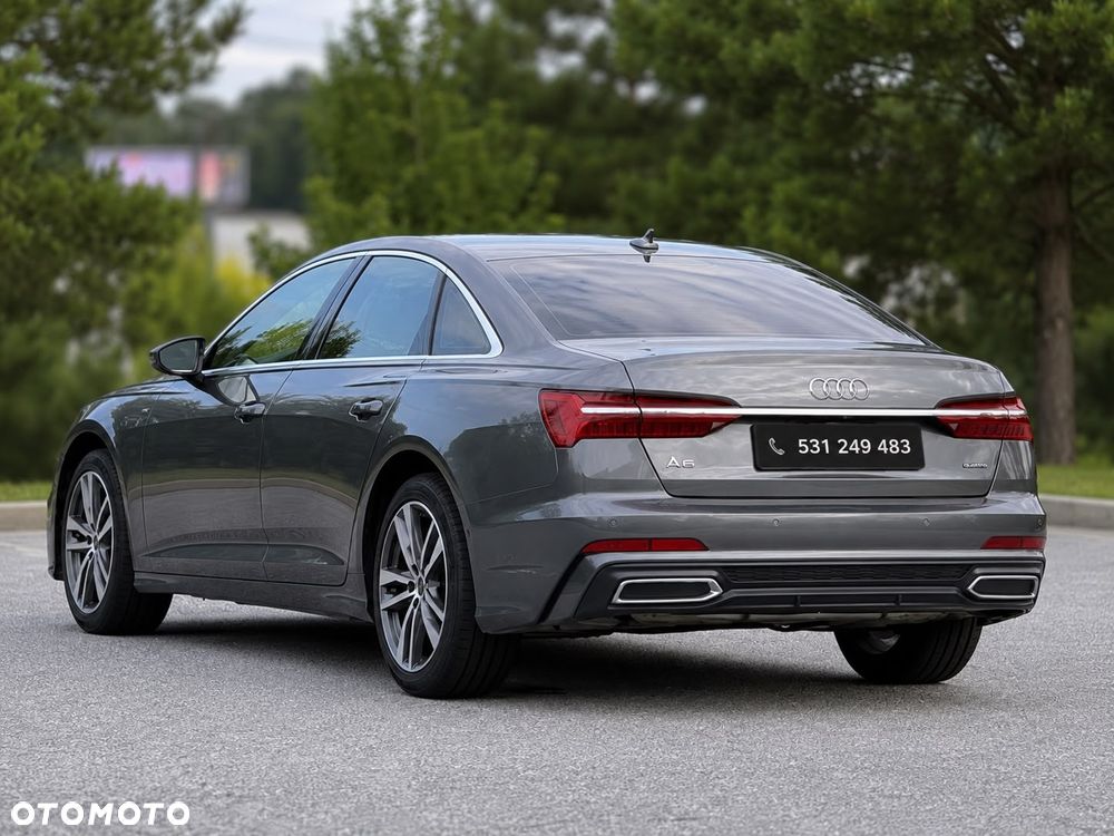 Audi A6 Limousine - 9