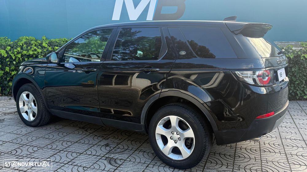 Land Rover Discovery Sport 2.0 eD4 SE - 3