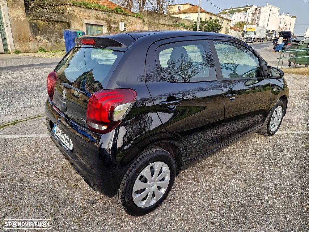 Peugeot 108 1.0 VTI S&S Active - 4