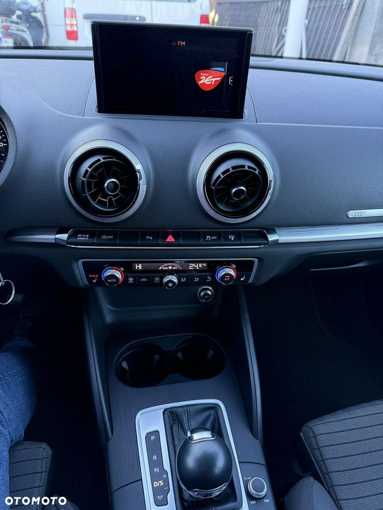 Audi A3 Sportback 2.0 TDI Edycja Specjalna S tronic - 12