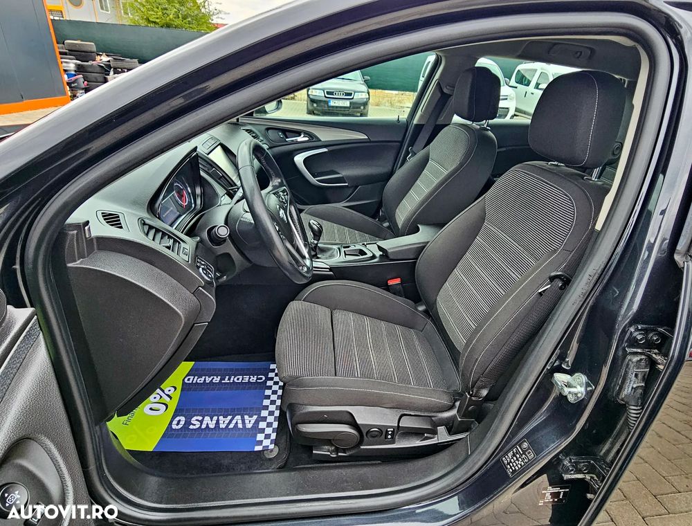Opel Insignia - 8