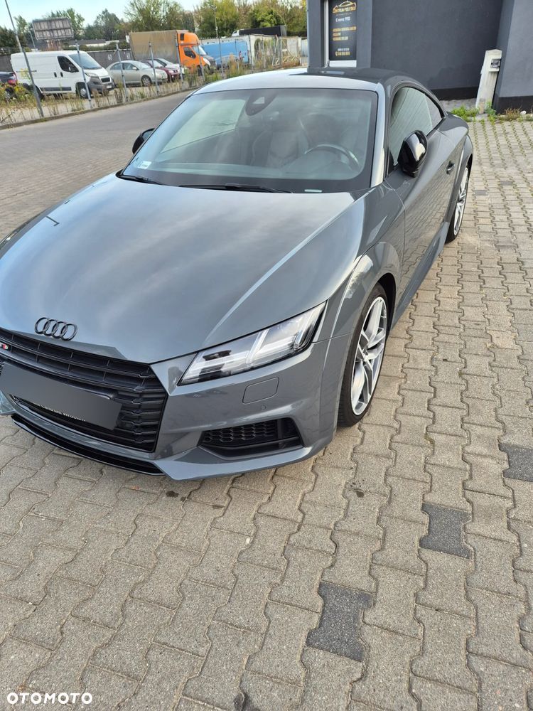 Audi TT S Coupé 2.0 TFSI Quattro tronic - 4