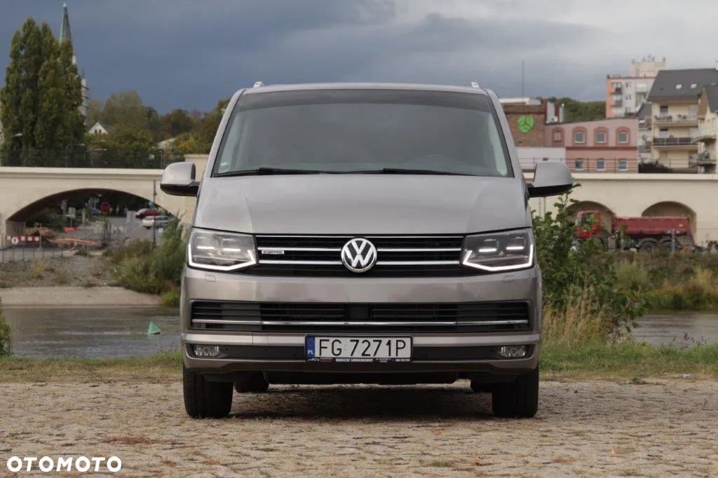 Volkswagen Multivan 2.0 BiTDI L1 Highline 4Motion DSG - 5