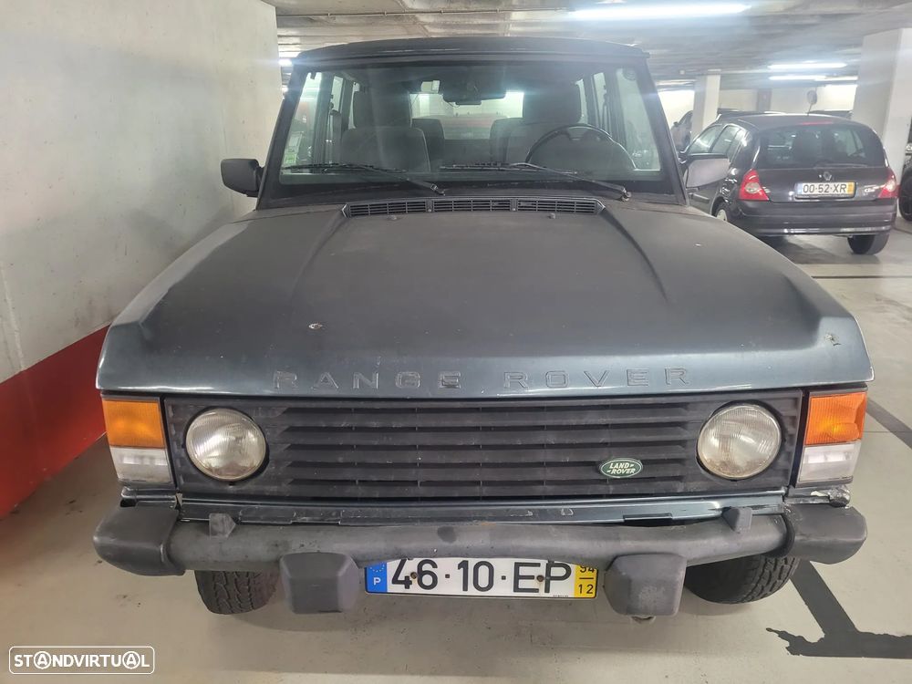 Land Rover Range Rover 2.5 TDi - 1