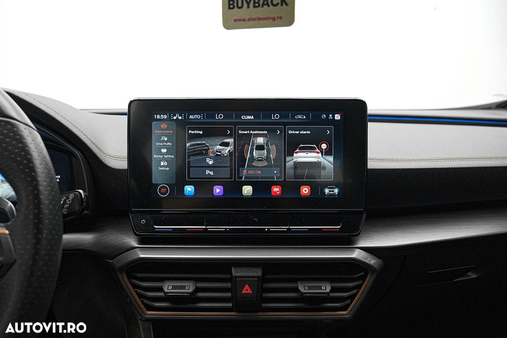 Cupra Formentor 1.5 TSI DSG7 - 28