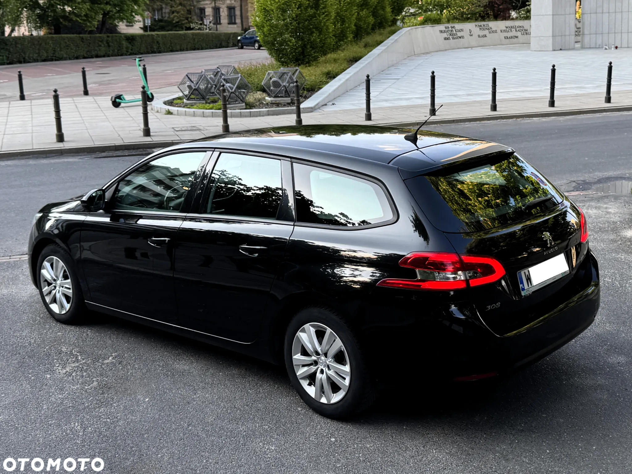 Peugeot 308 SW 1.5 BlueHDi Active Pack Business S&S - 5