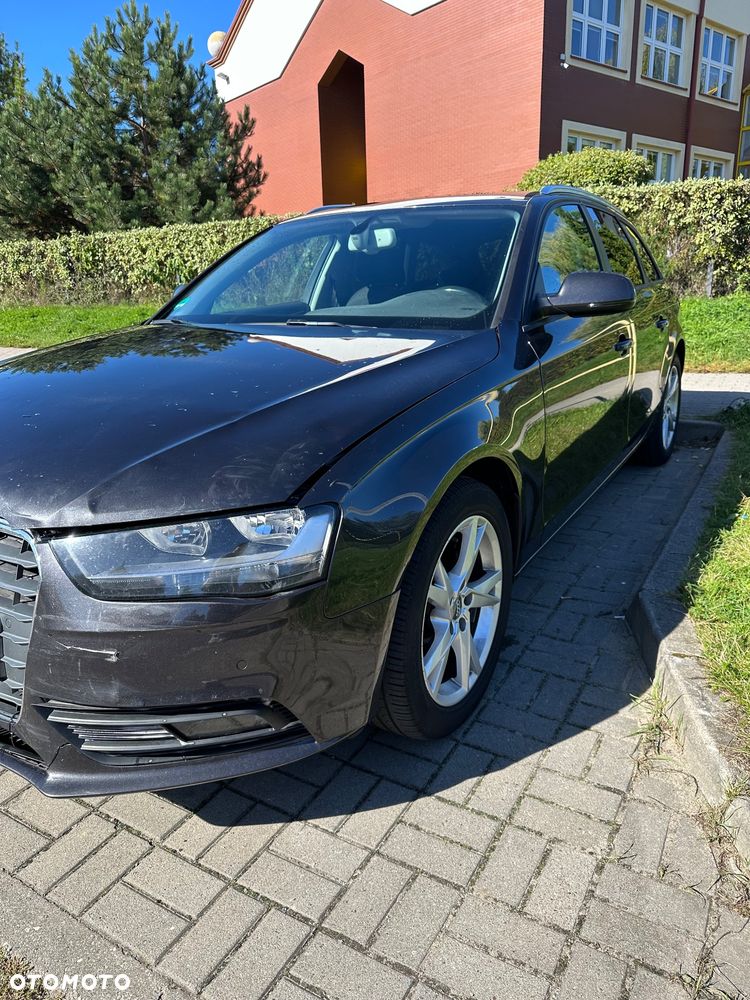 Audi A4 Avant - 2