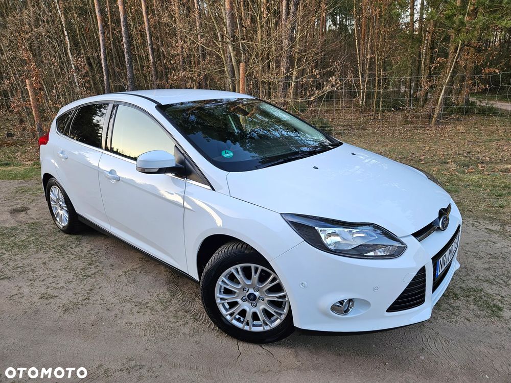 Ford Focus 1.6 Titanium - 10