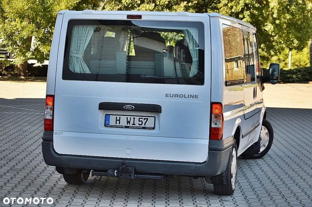 Ford Transit - 5