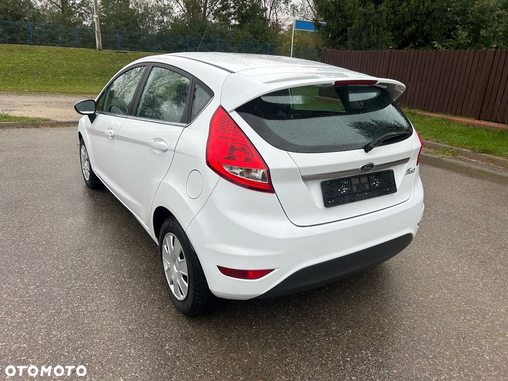 Ford Fiesta 1.4 Silver X (SVP) - 12