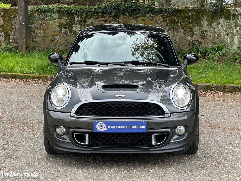 MINI Coupé Cooper SD - 3