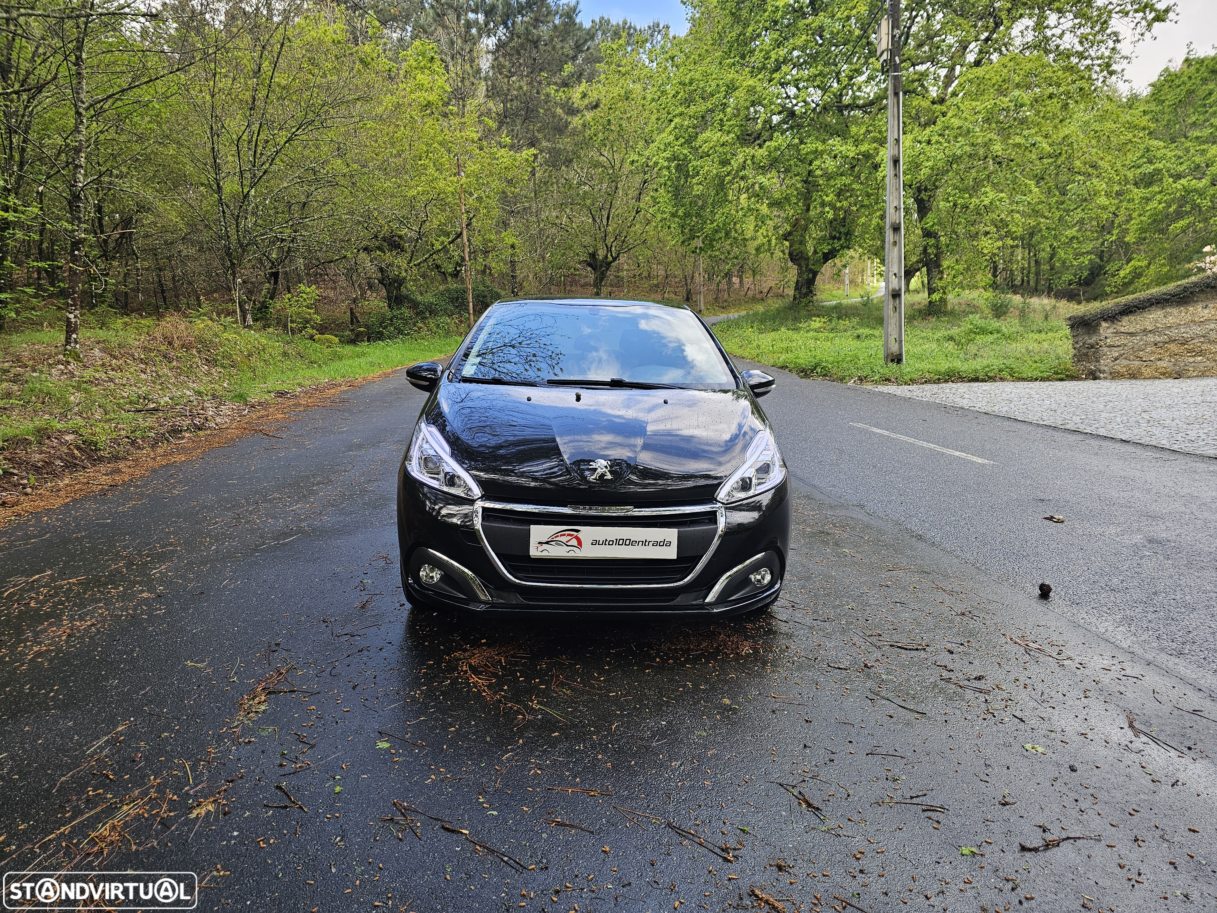 Peugeot 208 e-HDi 92 Stop&Start Allure - 20
