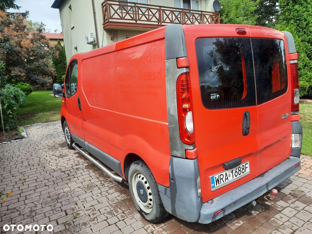 Renault Trafic L1H1 - 7