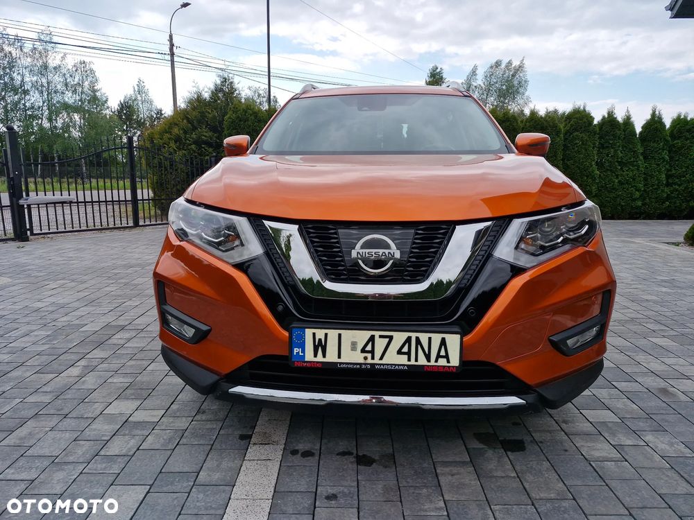 Nissan X-Trail 2.0 dCi Tekna Xtronic 4WD - 15