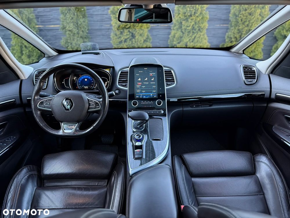 Renault Espace 1.6 dCi Energy Initiale Paris EDC 7os - 25