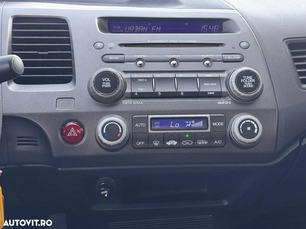 Honda Civic - 13