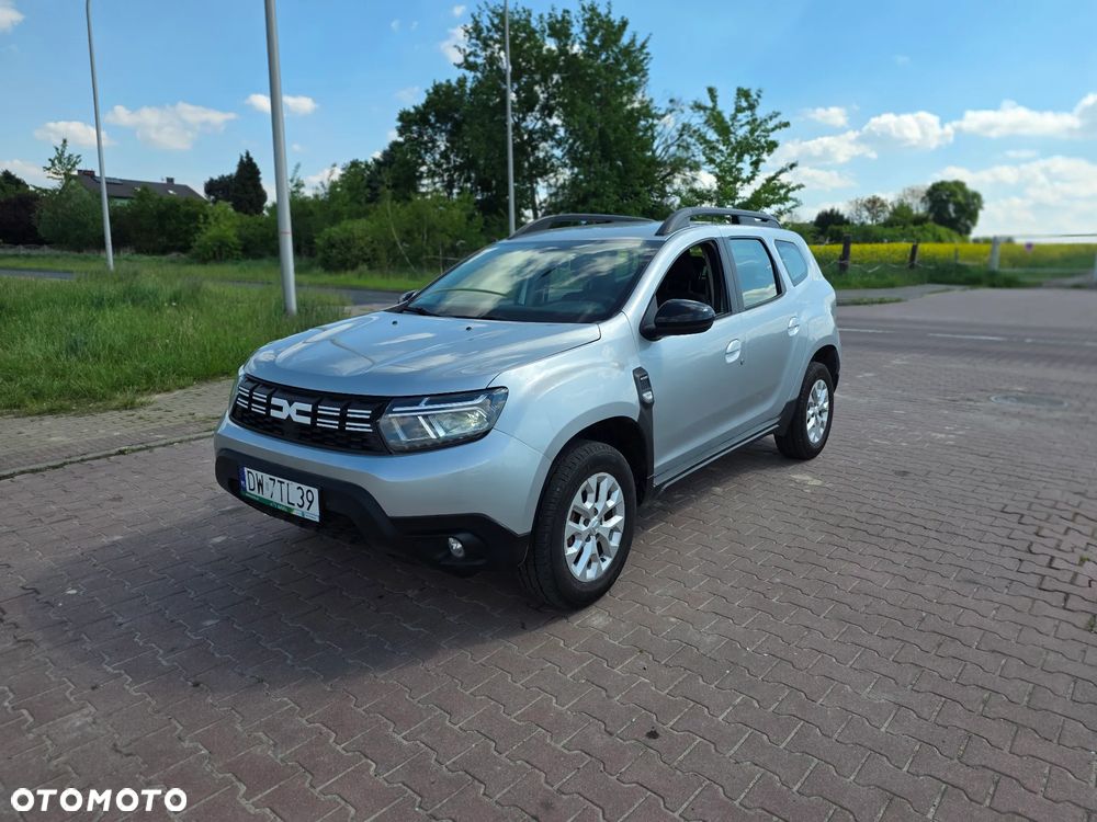 Dacia Duster 1.5 Blue dCi Journey 4WD - 8