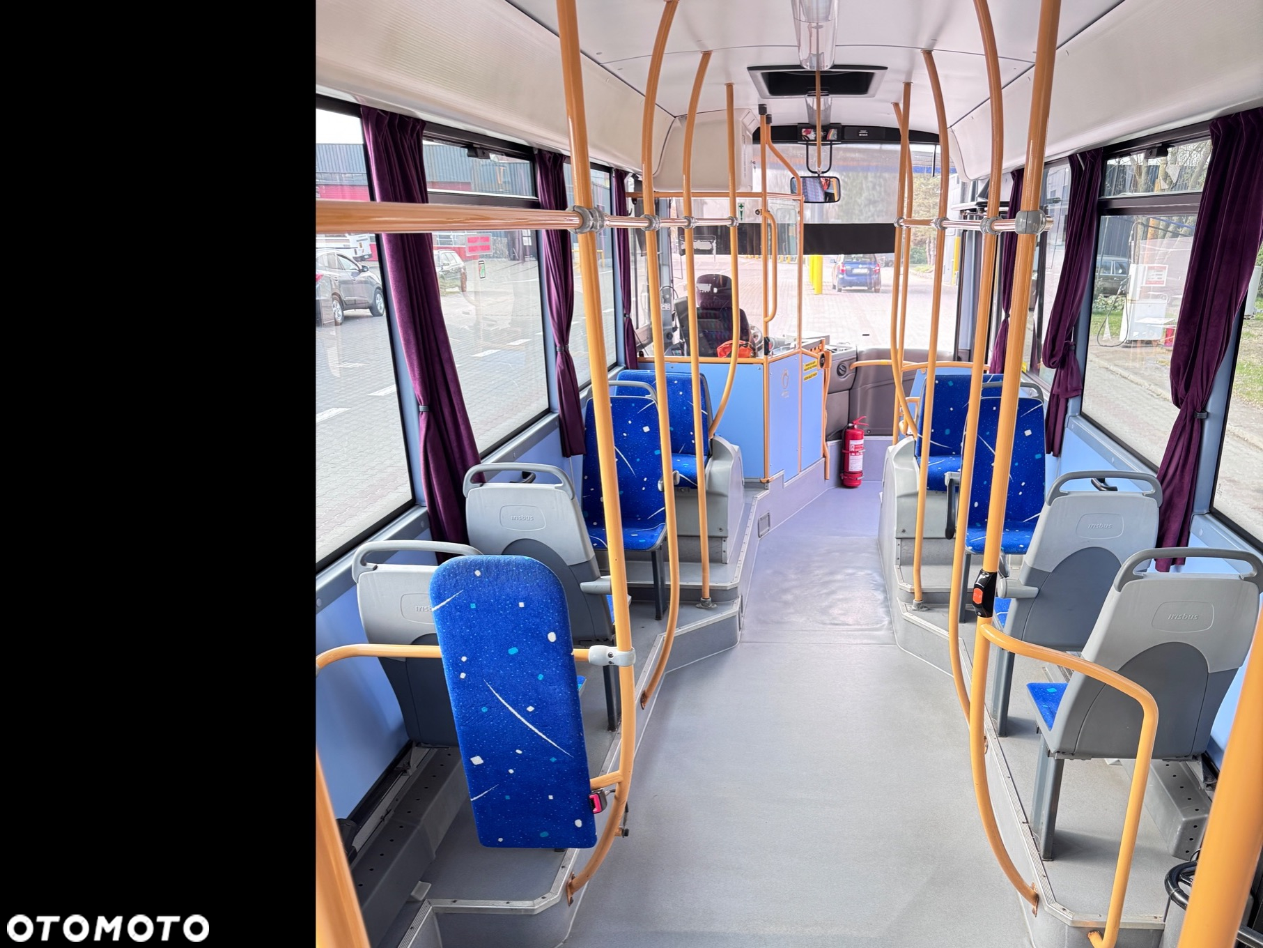 Irisbus Crossway LE  / Manualna skrzynia biegów / 36 miejsc / niskowejściowy / Cena: 62000zł netto - 7