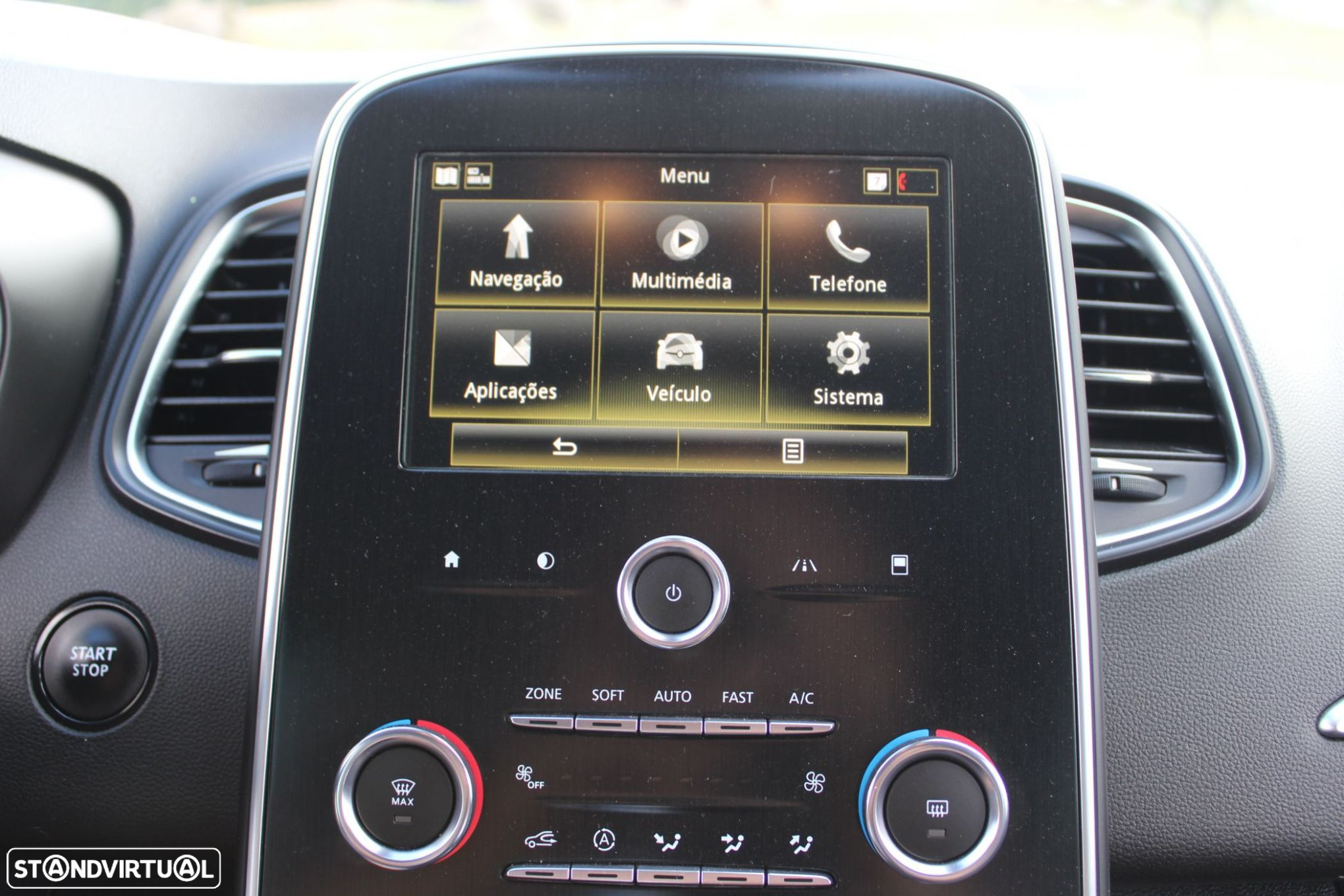 Renault Grand Scénic 1.5 dCi Intens EDC SS - 6