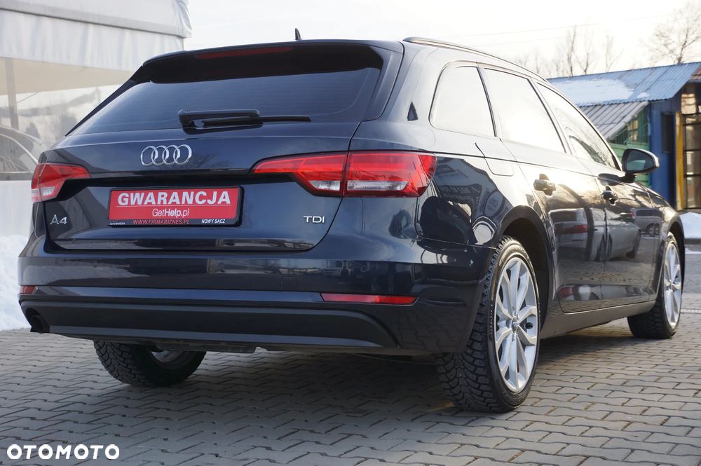 Audi A4 Avant 2.0 TDI S tronic - 9