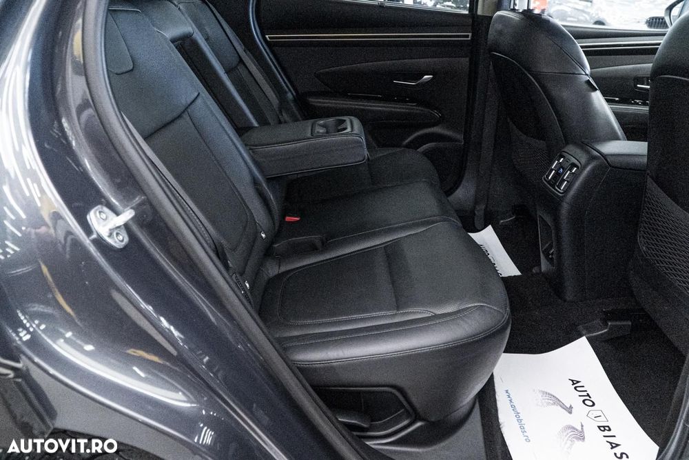 Hyundai Tucson 1.6 l MHEV 180 CP 4WD 7DCT Premium - 9