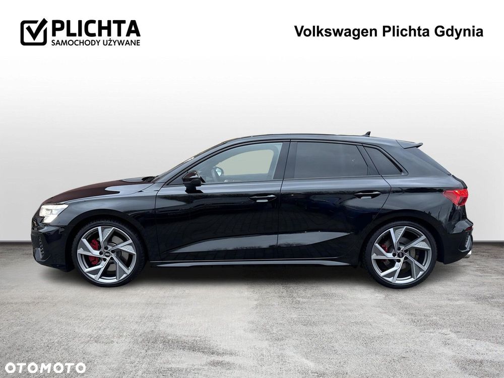 Audi S3 Sportback 2.0 TFSI Quattro S tronic - 2