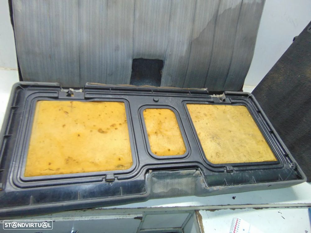 Mercedes W124  6/7º lugares bancos - 4