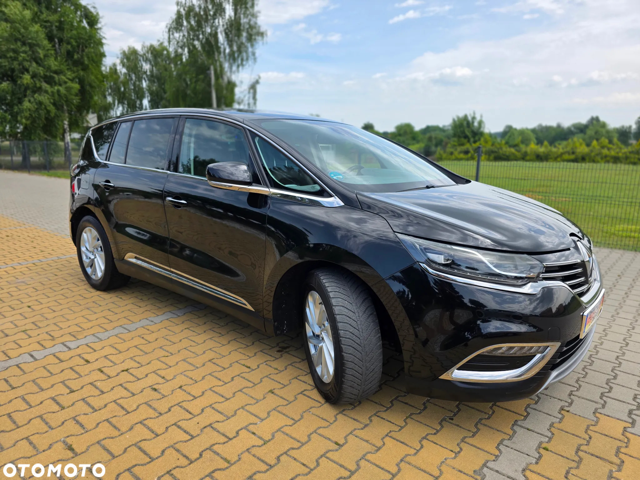 Renault Espace 1.6 dCi Energy SL Techno EDC 7 os - 4