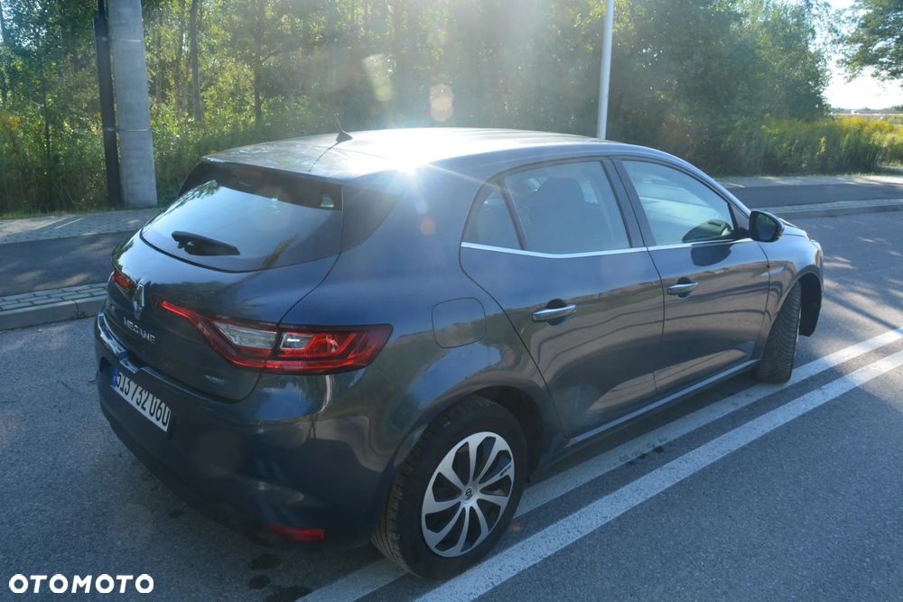 Renault Megane 1.5 dCi Business - 11
