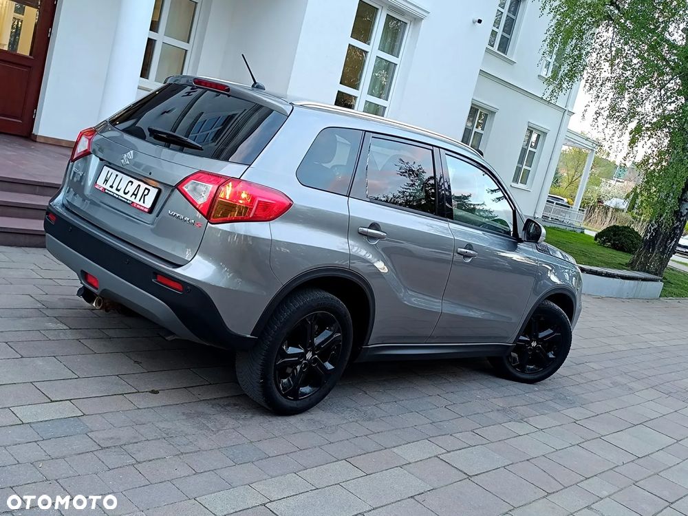 Suzuki Vitara 1.4 T Boosterjet S 2WD - 13