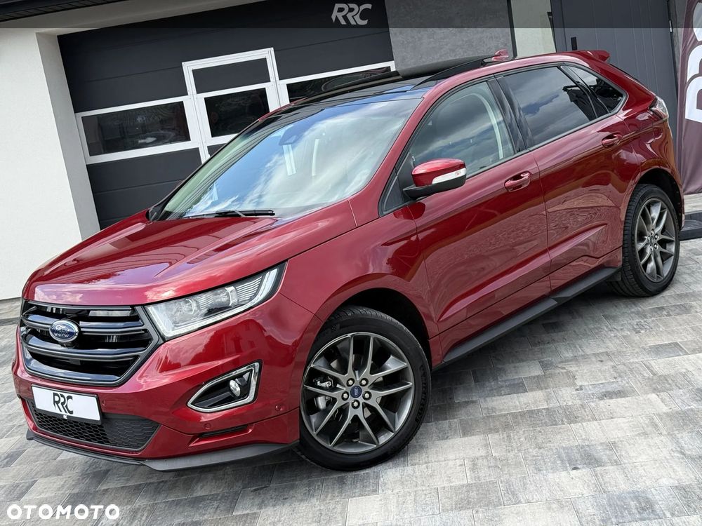 Ford Edge 2.0 TDCi Bi-Turbo 4x4 ST-LINE - 5
