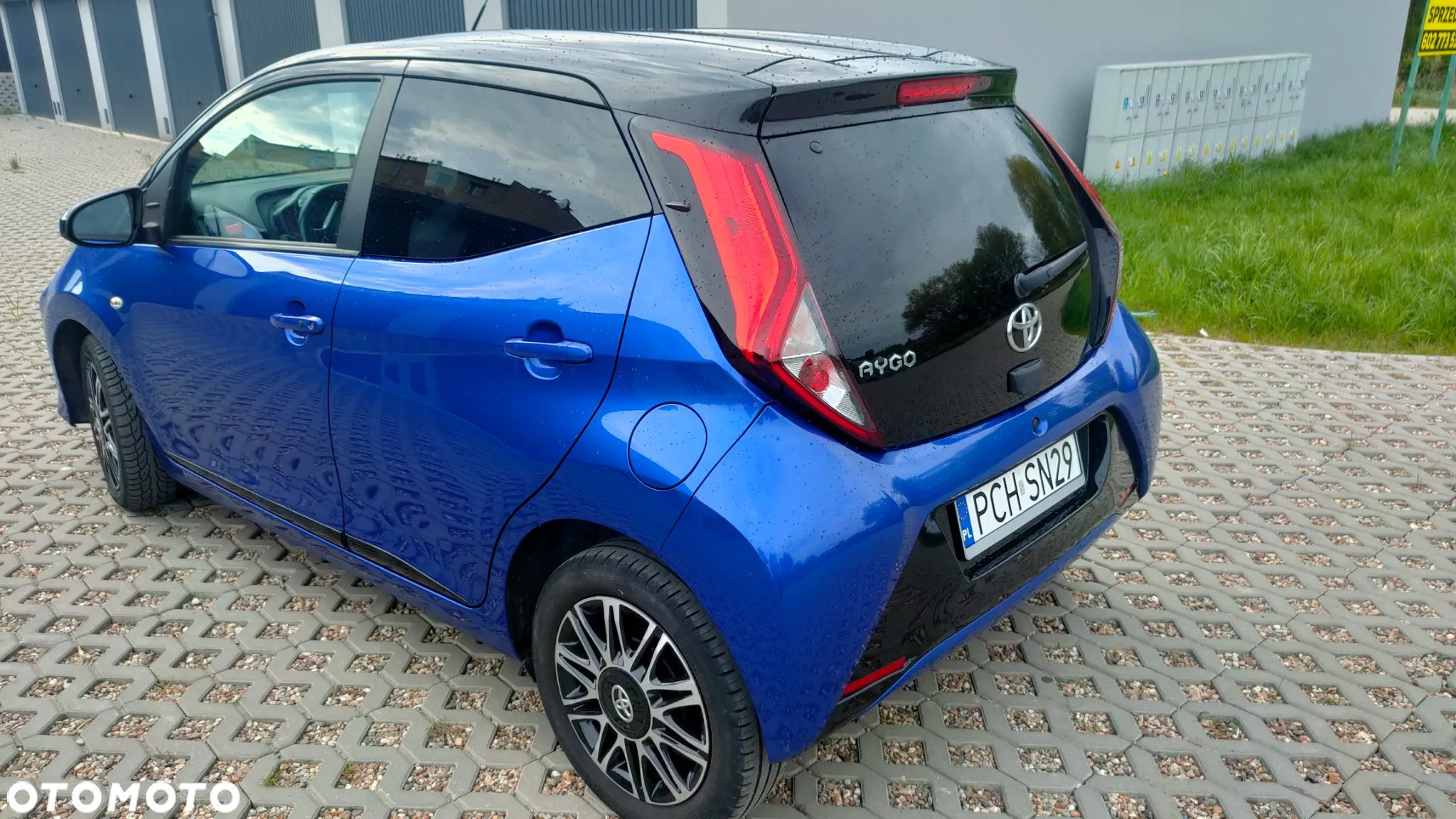 Toyota Aygo - 5
