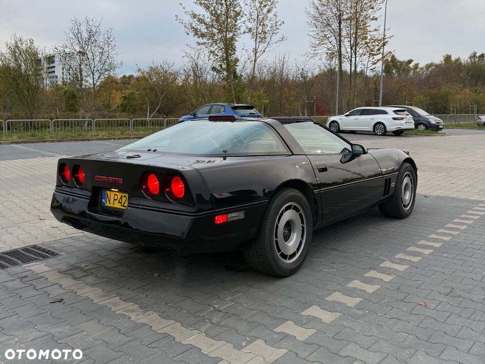 Chevrolet Corvette