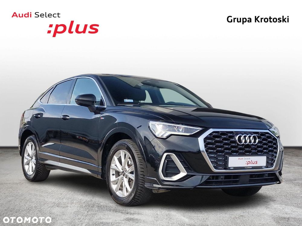 Audi Q3 Sportback 35 TDI S-Line S tronic - 7