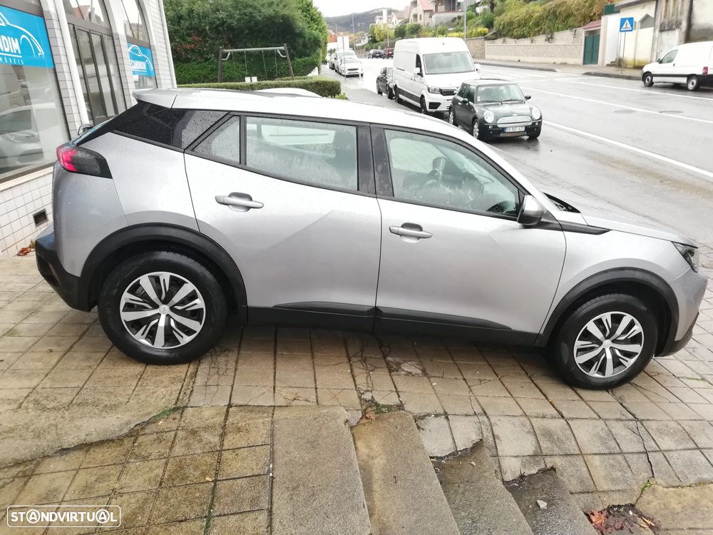 Peugeot 2008 1.5 BlueHDi Allure Pack EAT8 - 8