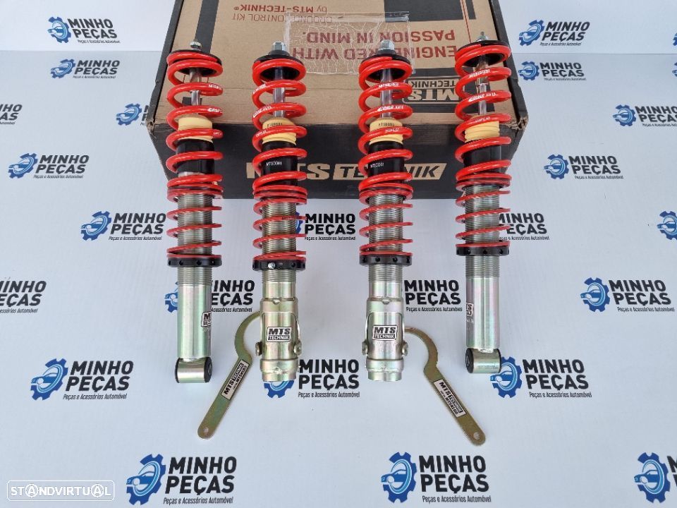 Coilovers MTS Technik - 1