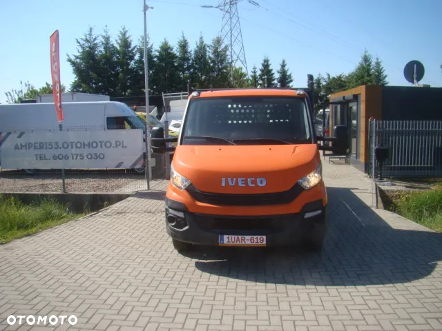 Iveco DAILY 35 C 14 WINDA 750KG - 2