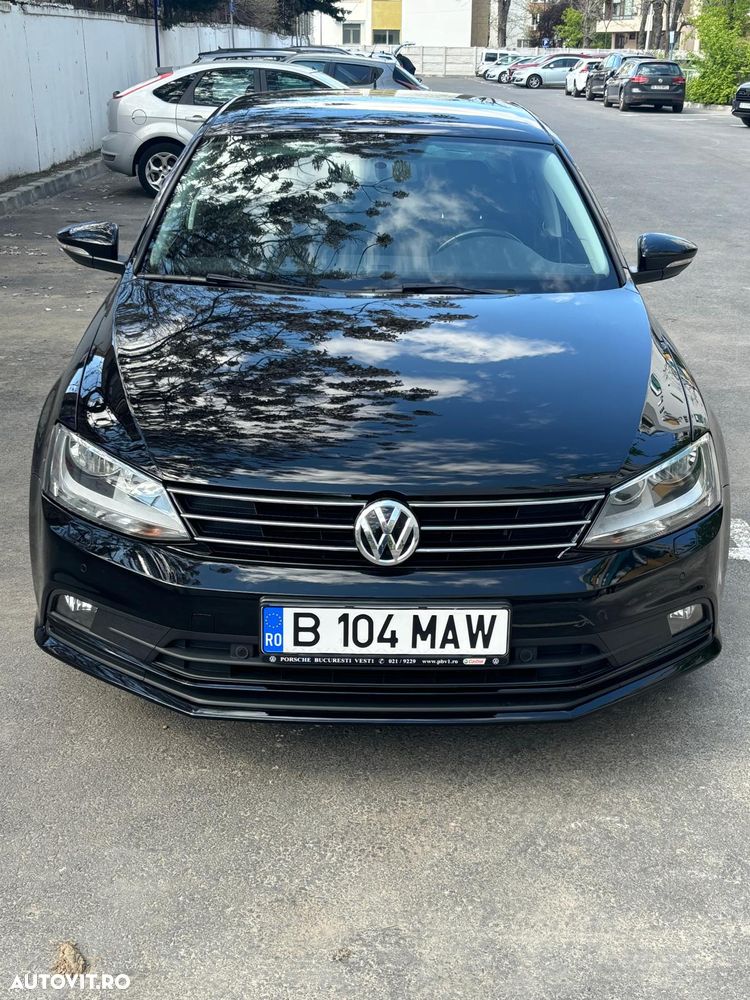 Volkswagen Jetta 2.0 TDI BlueMotion Technologie - 2