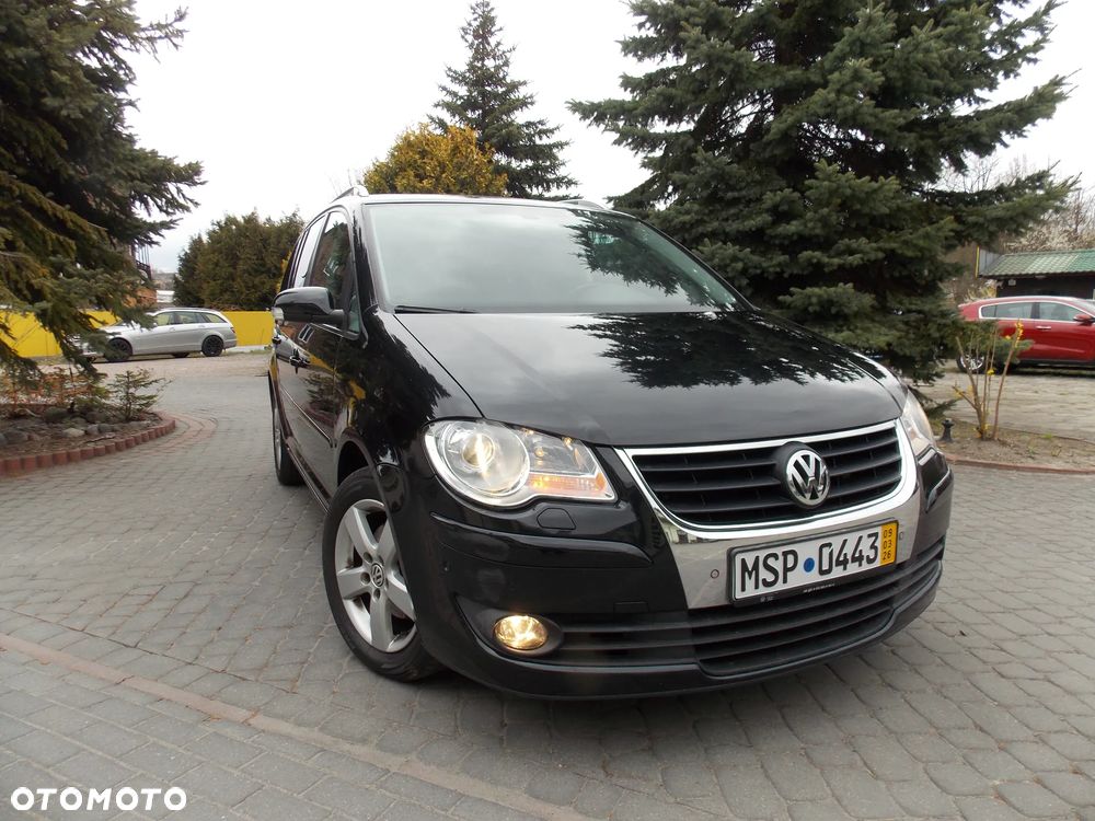 Volkswagen Touran 1.9 TDI DSG United - 14