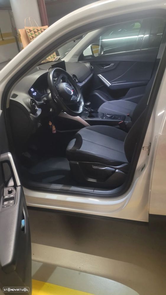 Audi Q2 1.6 TDI - 5